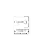 Custom C-Clamp Screws