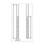 Turnbuckle Fittings - Stubs, Carbon Steel